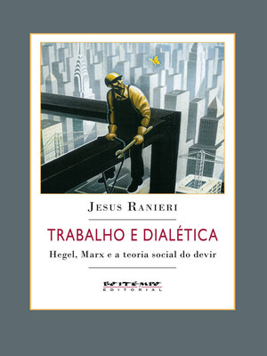 cover image of Trabalho e dialética